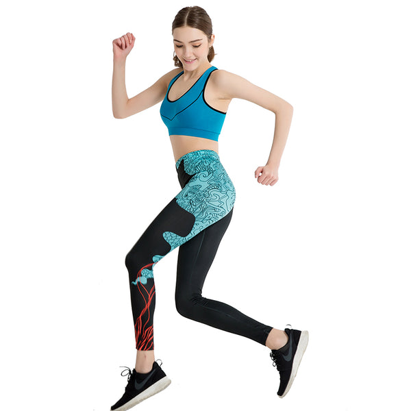 Tattoo Leggings