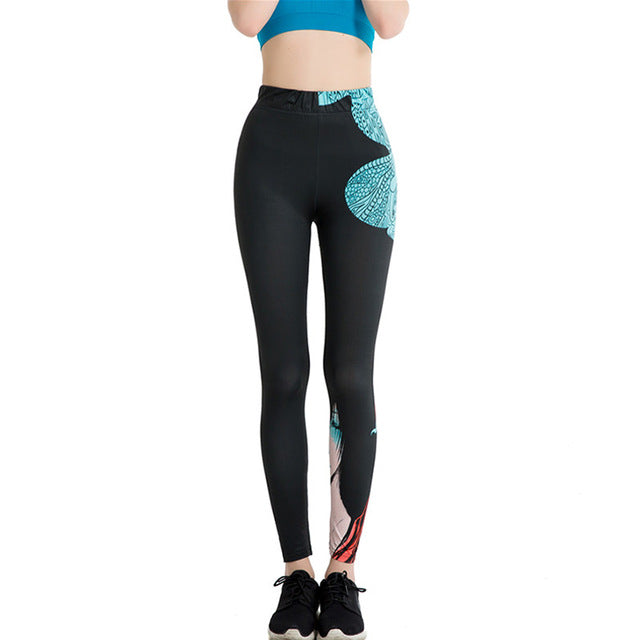 Tattoo Leggings