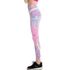 Pink Cartoon