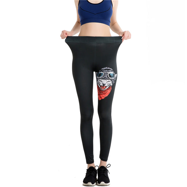 Kitty Leggins