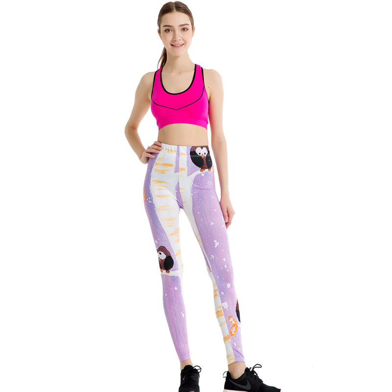Owl Leggings