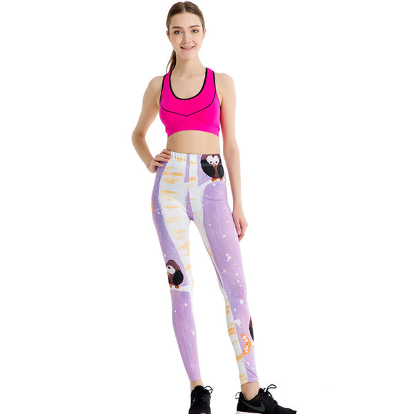 Owl Leggings