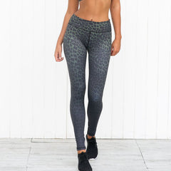 Leopard Legging