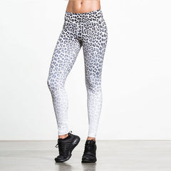 Leopard Legging