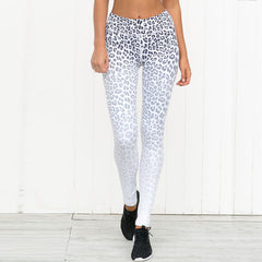 Leopard Legging