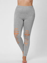 Ripped Spandex