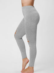 Ripped Spandex