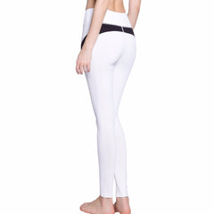 White Yoga Leggings