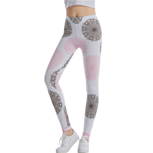 Flower Pants