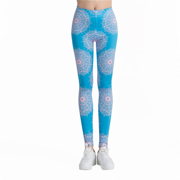 Flower Pants