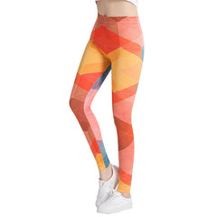 Tights Workout Gym Yoga Running Leggings
