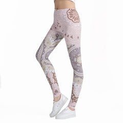 Tights Workout Gym Yoga Running Leggings
