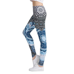 Tights Workout Gym Yoga Running Leggings