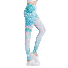 Tights Workout Gym Yoga Running Leggings