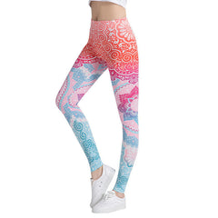 Tights Workout Gym Yoga Running Leggings
