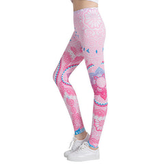 Tights Workout Gym Yoga Running Leggings