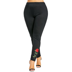 Rose Applique