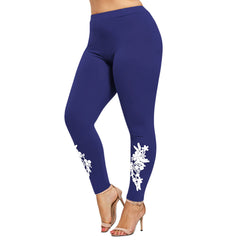 Floral Leggings