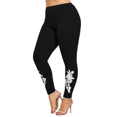 Floral Leggings