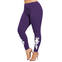 Floral Leggings