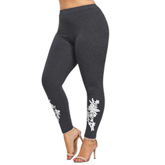 Floral Leggings