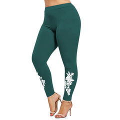 Floral Leggings