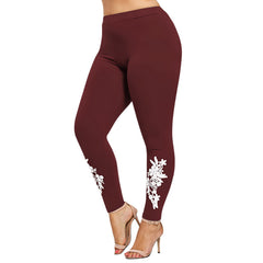 Floral Leggings