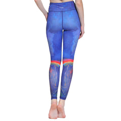Push Up  Leggings