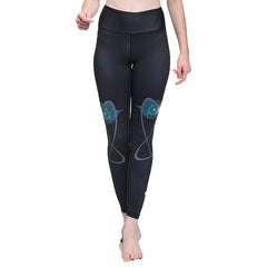 Push Up  Leggings