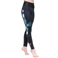 Push Up  Leggings