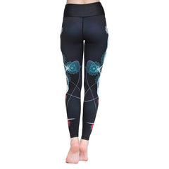 Push Up  Leggings