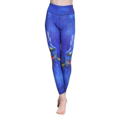 Push Up  Leggings