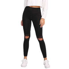 Knee Cut Out