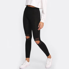 Knee Cut Out