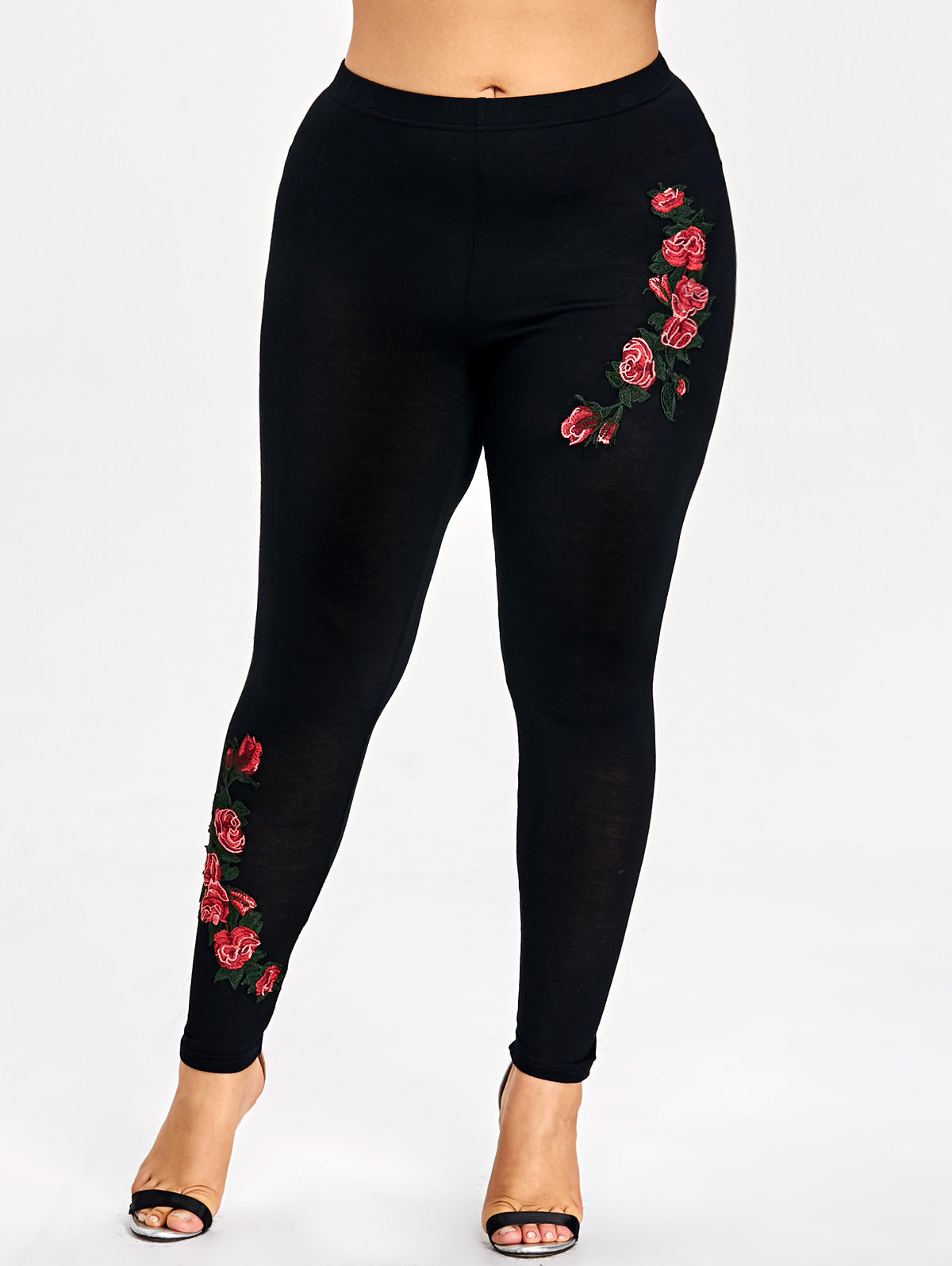 Embroidery Floral