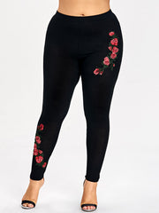 Embroidery Floral