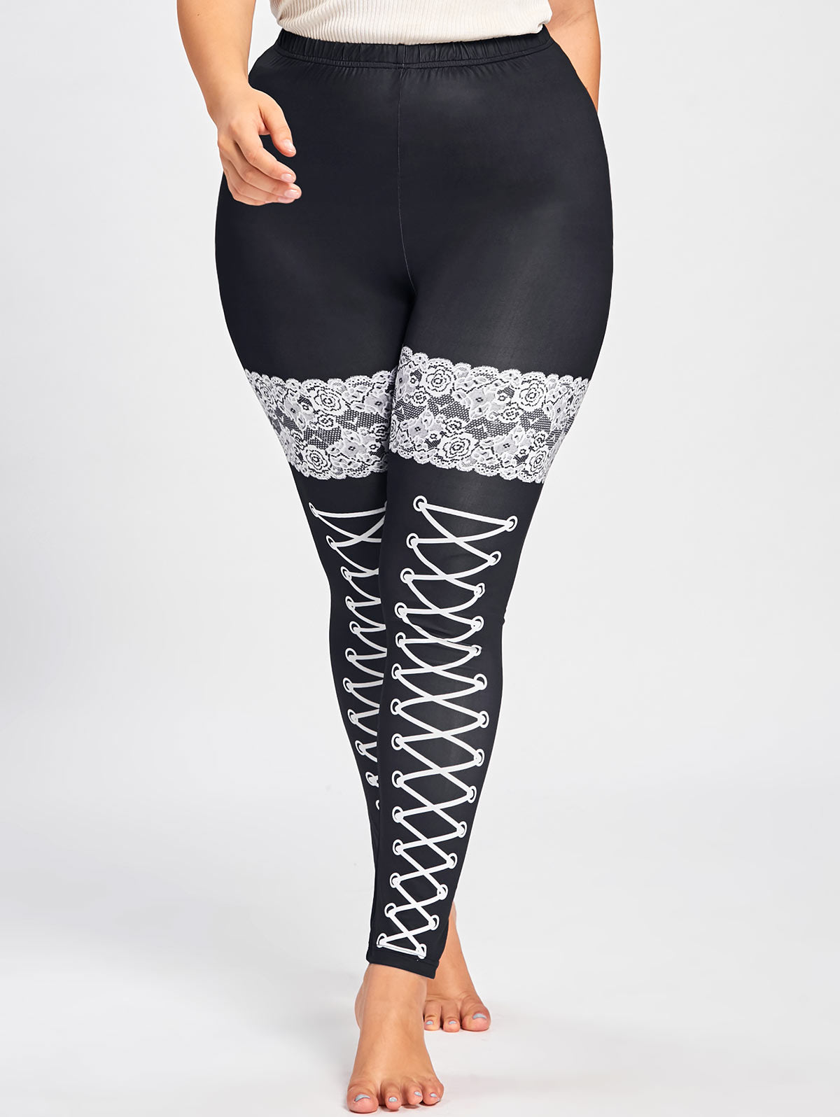 Elasticized Waist