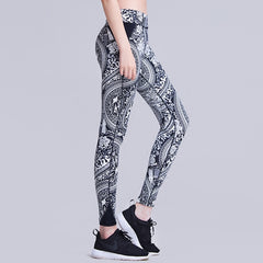 Yoga Mono Bandana