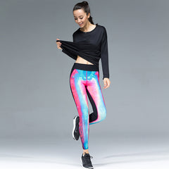 Women Yoga Tights