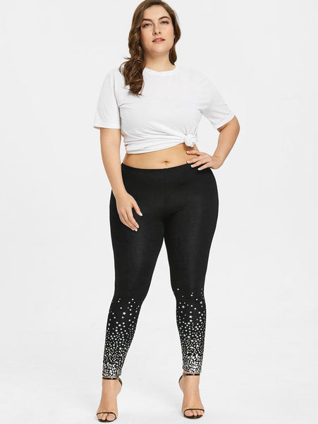 Plus Size Fitness