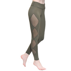 Sexy Green Leggings