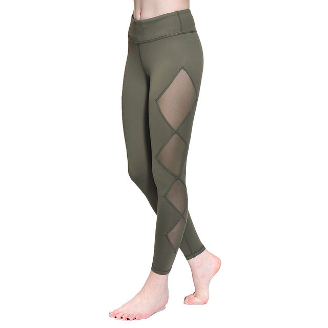 Sexy Green Leggings