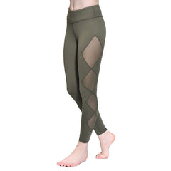 Sexy Green Leggings