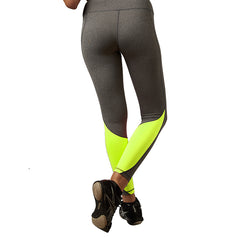 Elastic Leggings