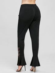 Embellished Flare