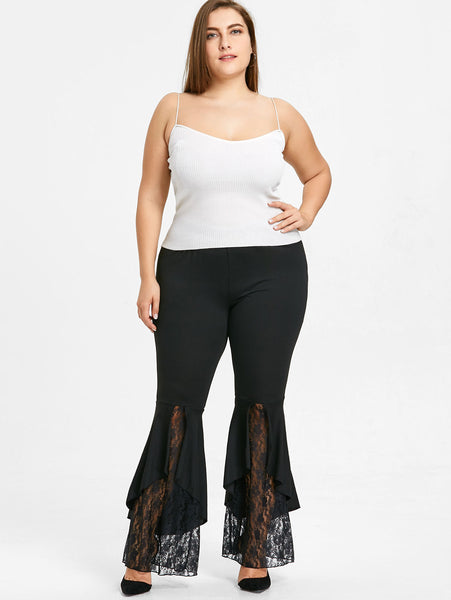 Flare Leggings