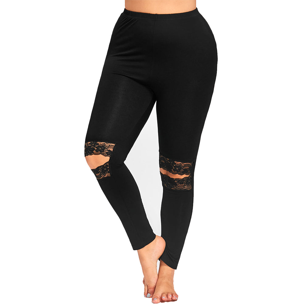 Knee Slit
