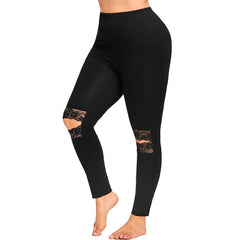 Knee Slit