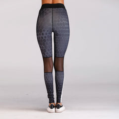 Yoga Pants Patchwork