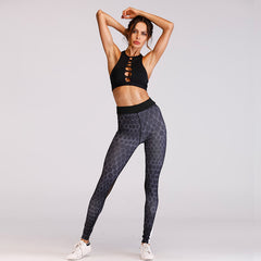 Yoga Pants Patchwork